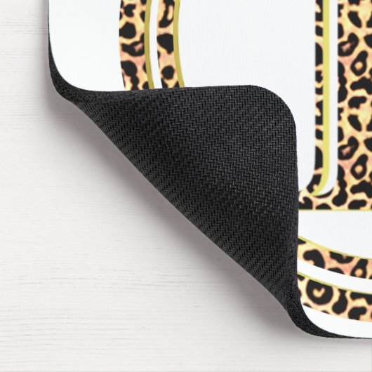 Leopard P Muismat (Hoek)