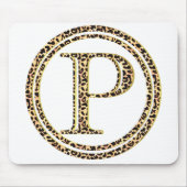 Leopard P Muismat (Voorkant)