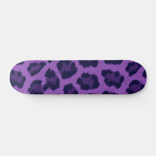 "LEOPARD" (PAARS) skateboard (Horizontaal)