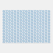 Leopard Pairs Wrapping Paper (Voorkant 2)