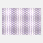 Leopard Pairs Wrapping Paper (Voorkant)
