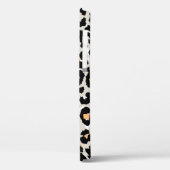 leopard-patroon gekleurd wild naadloos Case-Mate iPhone case (Achterkant / Links)