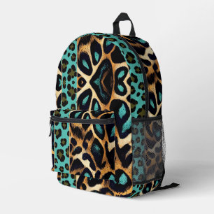 LEOPARD patroon - Rugzak