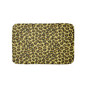 Leopard Pattern Badmat (Voorkant)