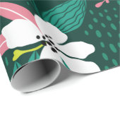 leopard Pattern Cadeaupapier (Rol Hoek)