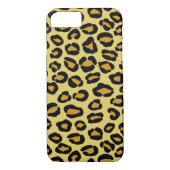 Leopard Pattern Case-Mate iPhone Case (Achterkant)