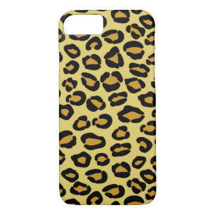 Leopard Pattern Case-Mate iPhone Case