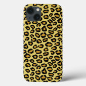 Leopard Pattern Case-Mate iPhone Case (Achterkant)