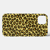 Leopard Pattern Case-Mate iPhone Case (Achterkant (horizontaal))