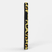Leopard Pattern Case-Mate iPhone Case (Achterkant/rechts)
