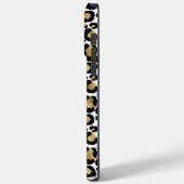 Leopard Pattern Case-Mate iPhone Case (Achterkant / Links)