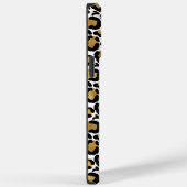 Leopard Pattern Case-Mate iPhone Case (Achterkant / Rechts)