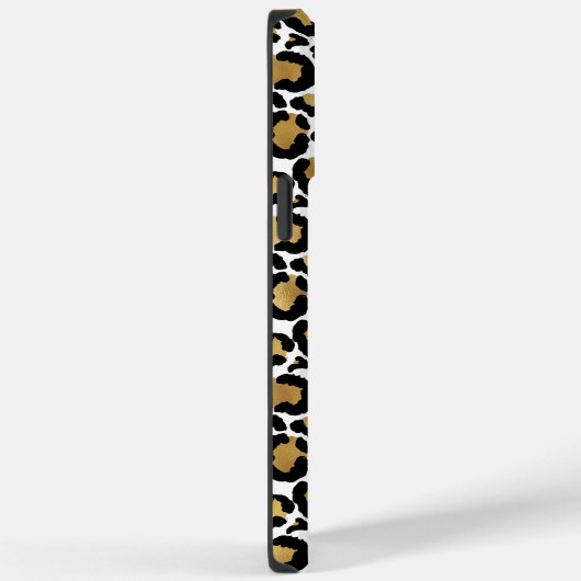 Leopard Pattern Case-Mate iPhone Case (Achterkant / Rechts)