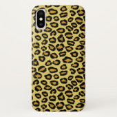 Leopard Pattern Case-Mate iPhone Case (Achterkant)