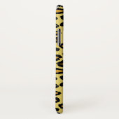 Leopard Pattern Case-Mate iPhone Case (Achterkant / rechts)