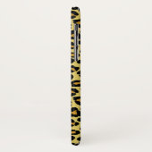 Leopard Pattern Case-Mate iPhone Case (Achterkant/links)