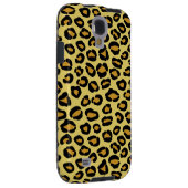 Leopard Pattern Case-Mate Samsung Galaxy Hoesje (Back/Rechts)