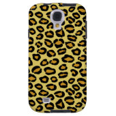 Leopard Pattern Case-Mate Samsung Galaxy Hoesje (Achterkant)