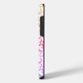 Leopard Pattern iPhone Hoesje (Linkerkant)
