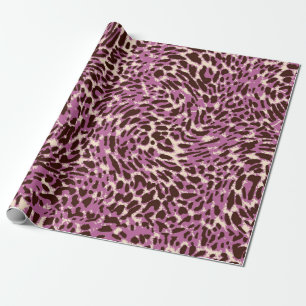 Leopard Pattern, Leopard Print, Animal print, Cadeaupapier