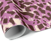 Leopard Pattern, Leopard Print, Animal print, Cadeaupapier (Rol Hoek)