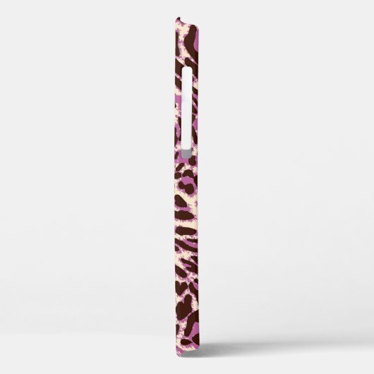 Leopard Pattern, Leopard Print, Animal print,  Case-Mate iPhone Case (Achterkant / Links)