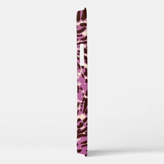 Leopard Pattern, Leopard Print, Animal print,  Case-Mate iPhone Case (Achterkant / Rechts)