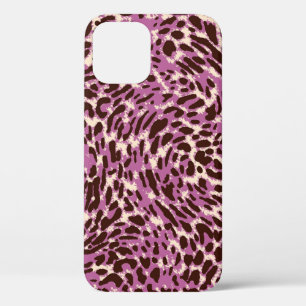 Leopard Pattern, Leopard Print, Animal print, Case-Mate iPhone Case