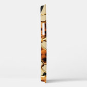 Leopard Pattern, Leopard Print, Animal print, Case-Mate iPhone Case (Achterkant / Rechts)