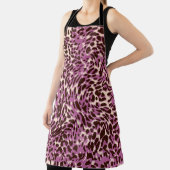 Leopard Pattern, Leopard Print, Animal print, Schort (Insitu)