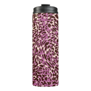 Leopard Pattern, Leopard Print, Animal print, Thermosbeker