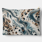 Leopard Pattern Melkweg Etui (Achterkant)