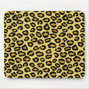 Leopard Pattern Muismat