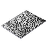 Leopard Pattern Notitieboek (Linkerzijde)