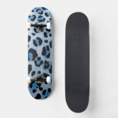 Leopard Pattern Persoonlijk Skateboard (Voorkant)
