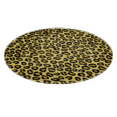 Leopard Pattern Snijplank (Hoek)
