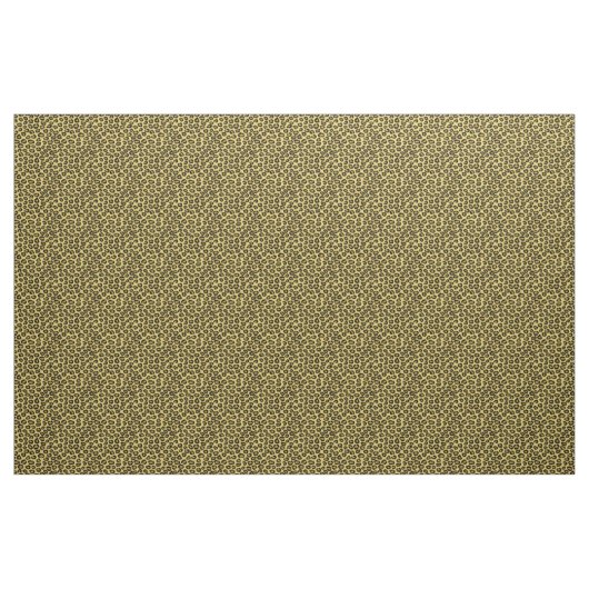 Leopard Pattern Stof (Yard (91,4 cm))