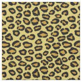 Leopard Pattern Stof (Close Up)