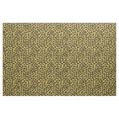 Leopard Pattern Stof (Fat Quarter)