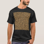 Leopard Pattern T-shirt (Voorkant)