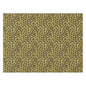 Leopard Pattern Tafelkleed (Voorkant (Horizontaal))