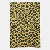 Leopard Pattern Theedoek (Verticaal)