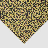 Leopard Pattern Tissuepapier (Detail)