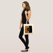 Leopard Pattern Tote Bag (Voorkant (model))
