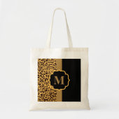 Leopard Pattern Tote Bag (Voorkant)