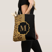 Leopard Pattern Tote Bag (Dichtbij)