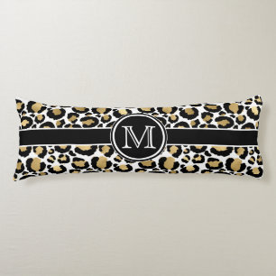 Leopard Personated Body Pillow Lichaamskussen