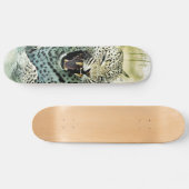 Leopard Persoonlijk Skateboard (Horizontaal)