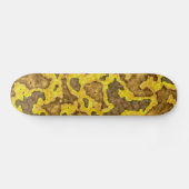Leopard Persoonlijk Skateboard (Horizontaal)