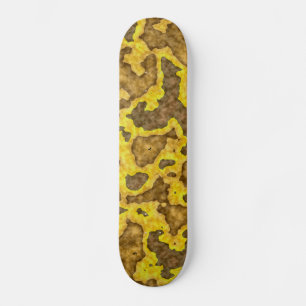 Leopard Persoonlijk Skateboard